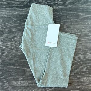 lululemon align leggings 23” NWT